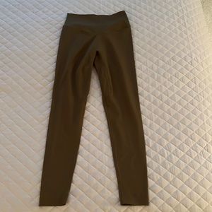 Vitality (Balance Athletica) Cloud Pant - Olive Green (Size M)